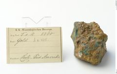 Foto von Gold (NHMW-MIN-Aa2515)